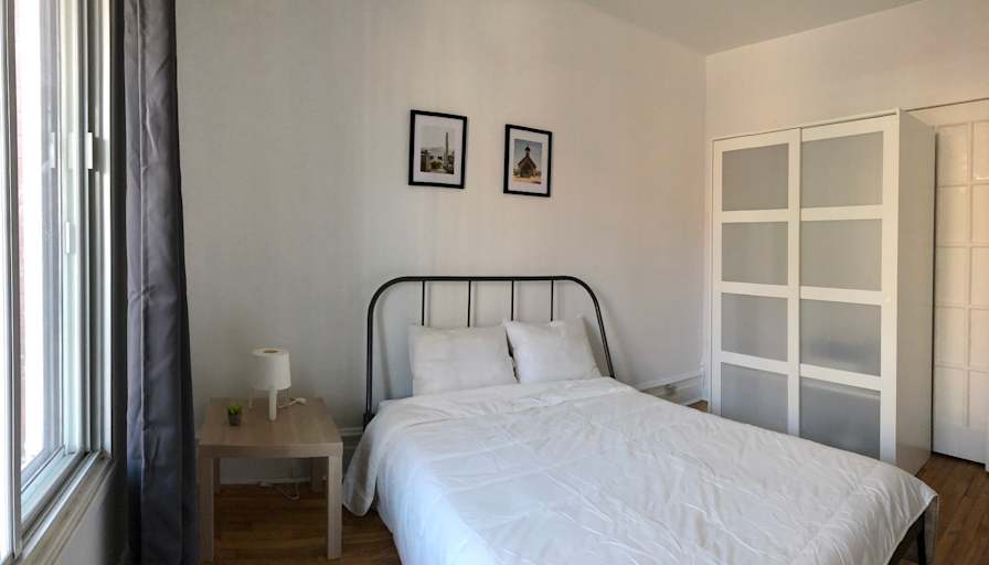Furnished room in an apartment — photo 2