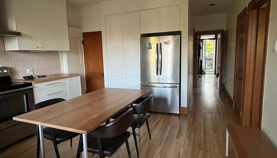 Unfurnished room in an apartment — photo 2