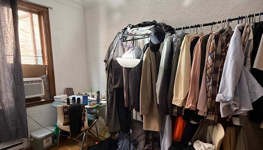 Unfurnished room in an apartment — photo 3