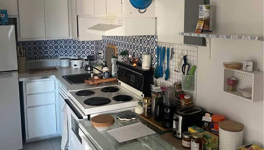 Furnished apartment with 1 bedroom and 1 bathroom — photo 2