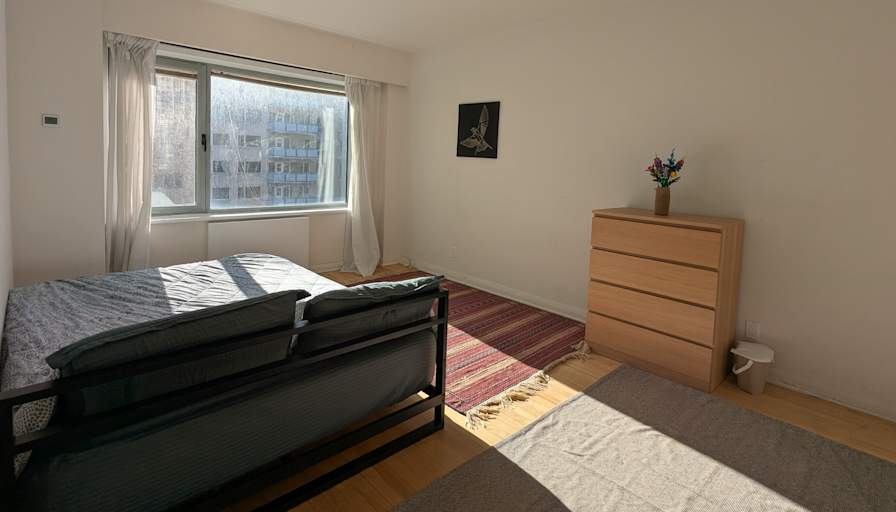 Furnished room in an apartment — photo 3