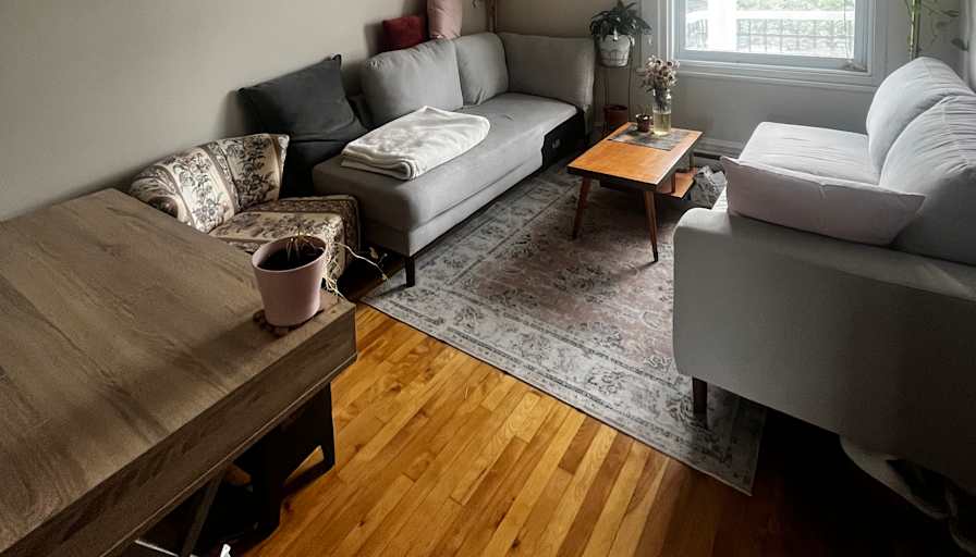Furnished room in an apartment — photo 3