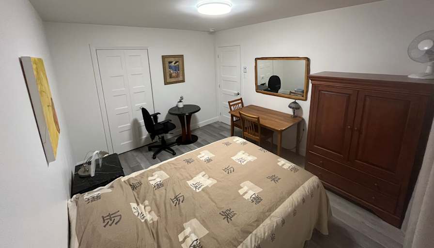 Furnished room in an apartment — photo 2