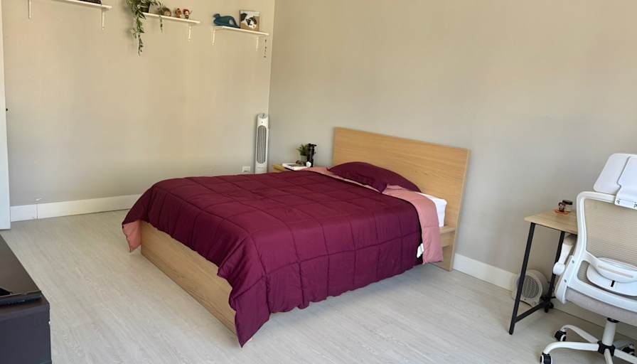 Unfurnished room in an apartment — photo 2