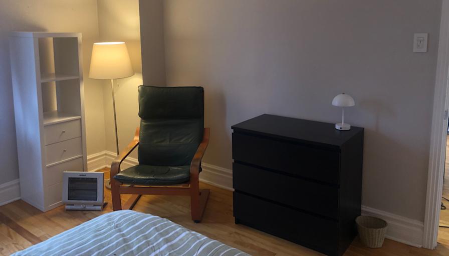 Furnished room in an apartment — photo 3