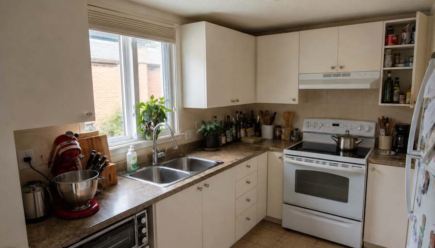Furnished room in an apartment — photo 3