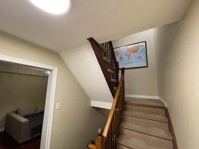 Eugene's room