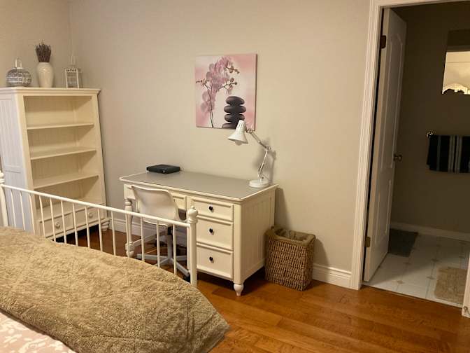 Michelle's room