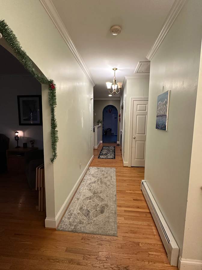 Dev's room