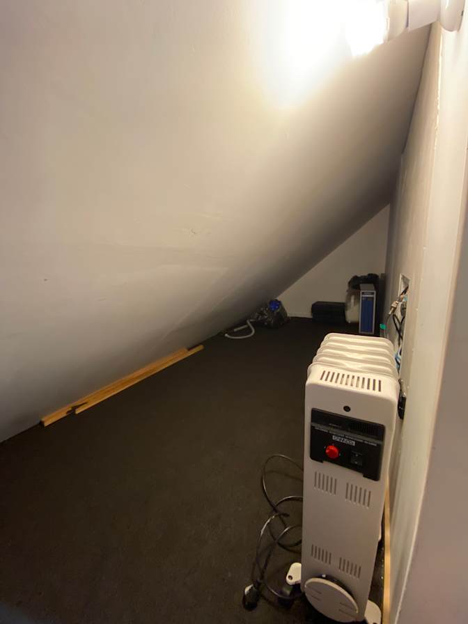 Amy's room
