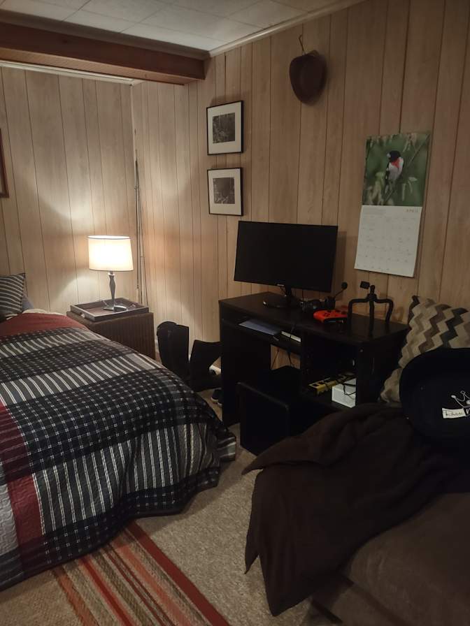 Helena's room