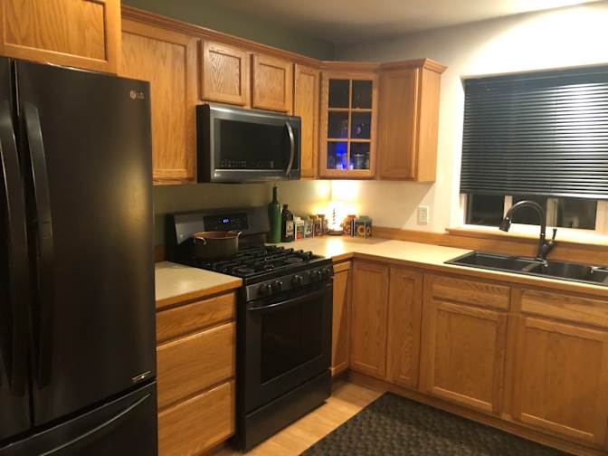 Pat's room