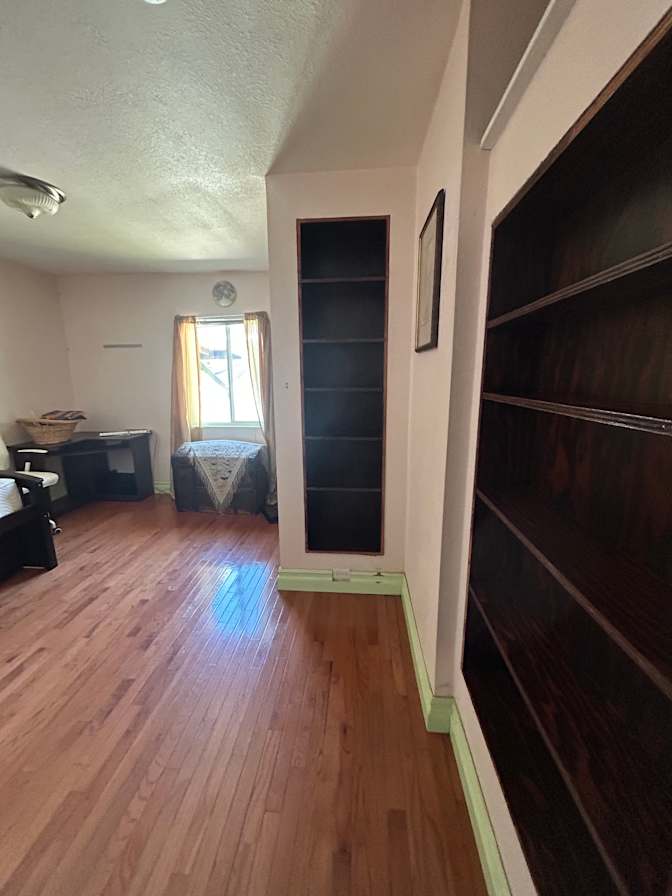 Morgan's room