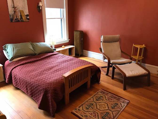 A beautful homeshare's room