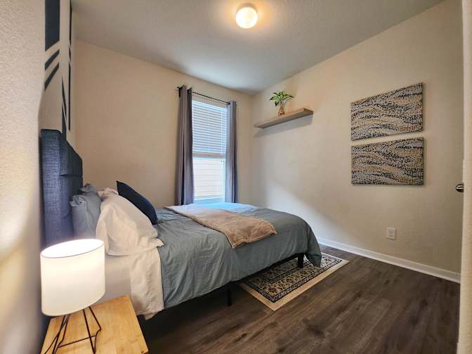 PadSplit's room