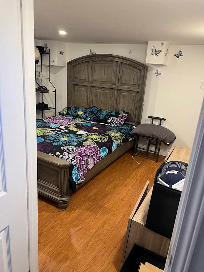 Marisela loncaric's room