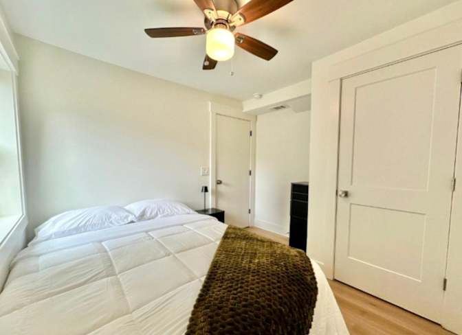 PadSplit's room