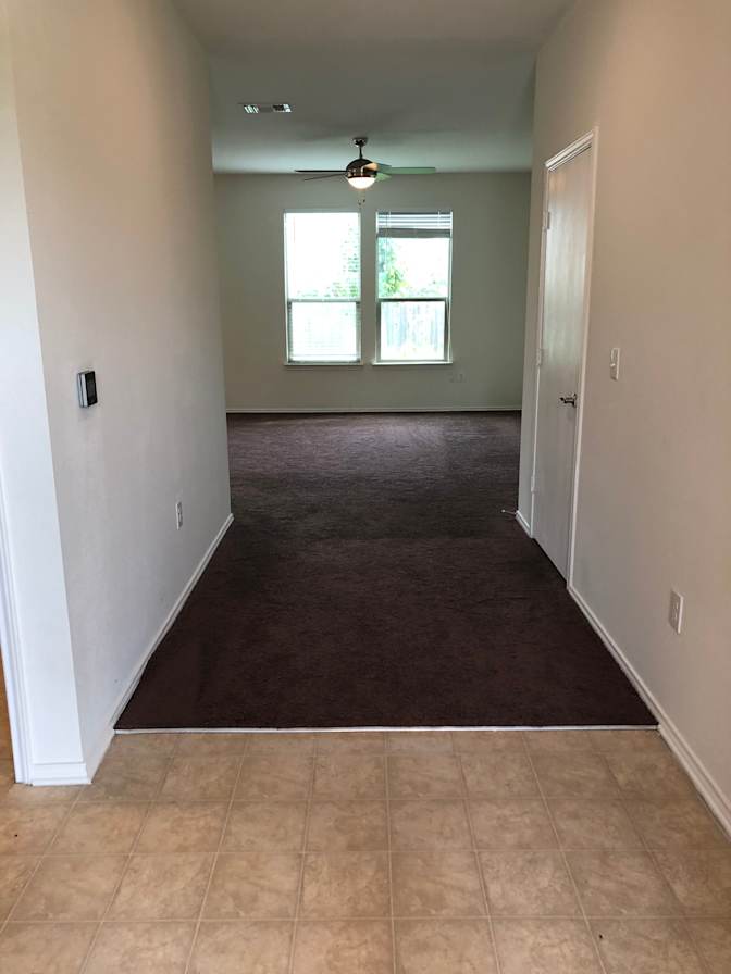 Matthew's room