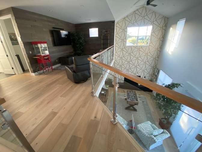 Justin's room