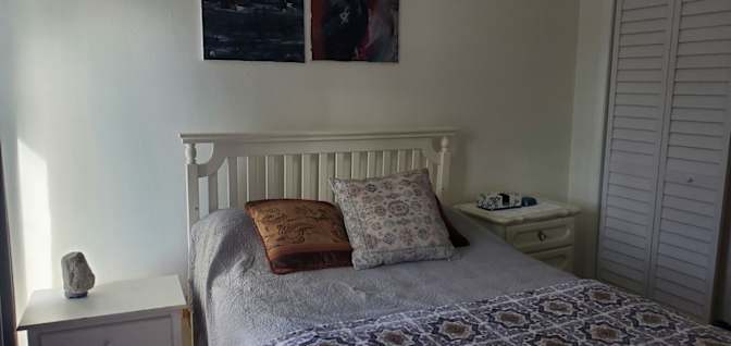 Aygun's room
