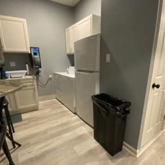 Veda's room