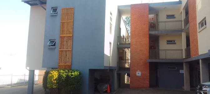 Lebogang's room