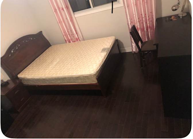 Shuning (Jane) You's room