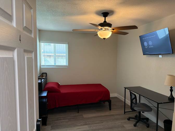 PadSplit's room