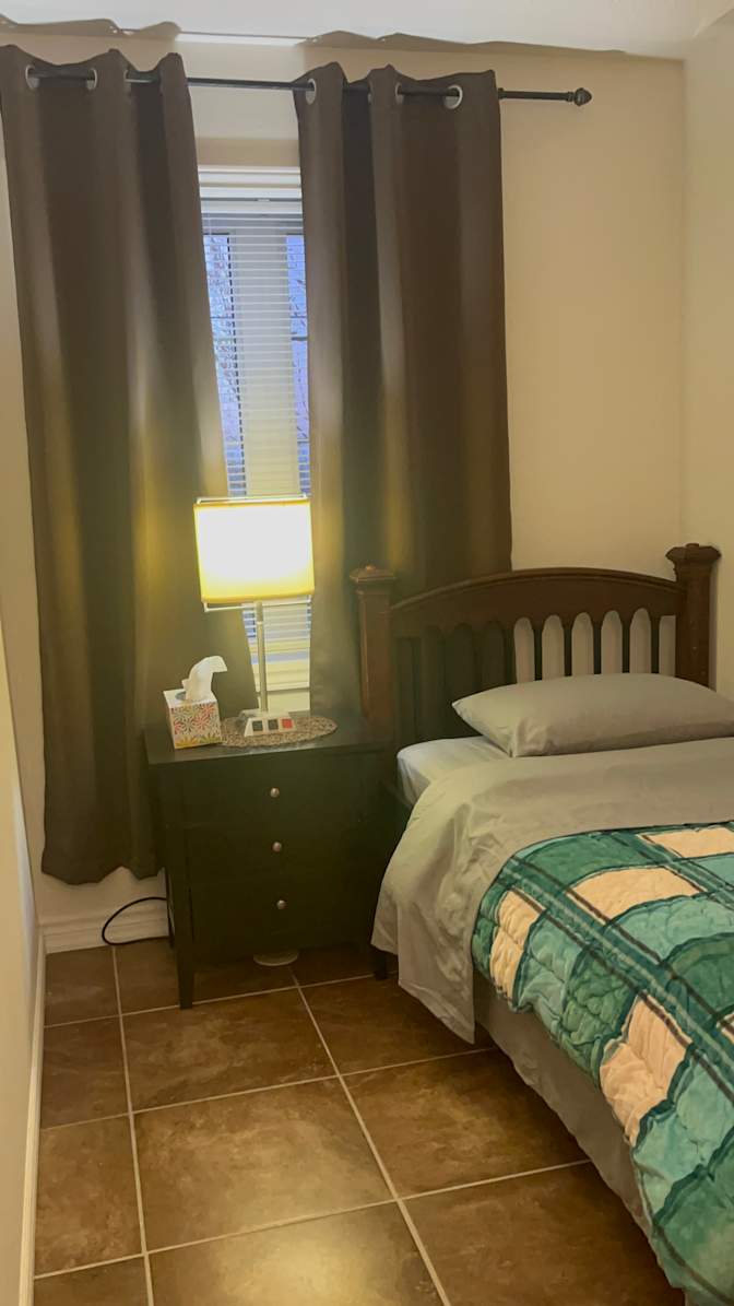 Russelle's room