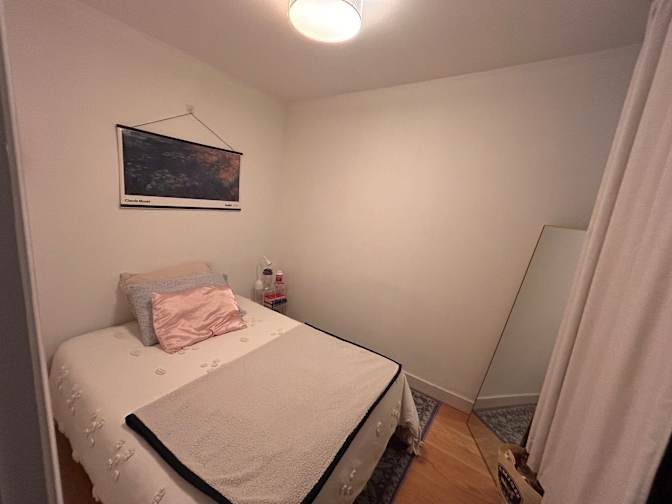 Chahinda's room