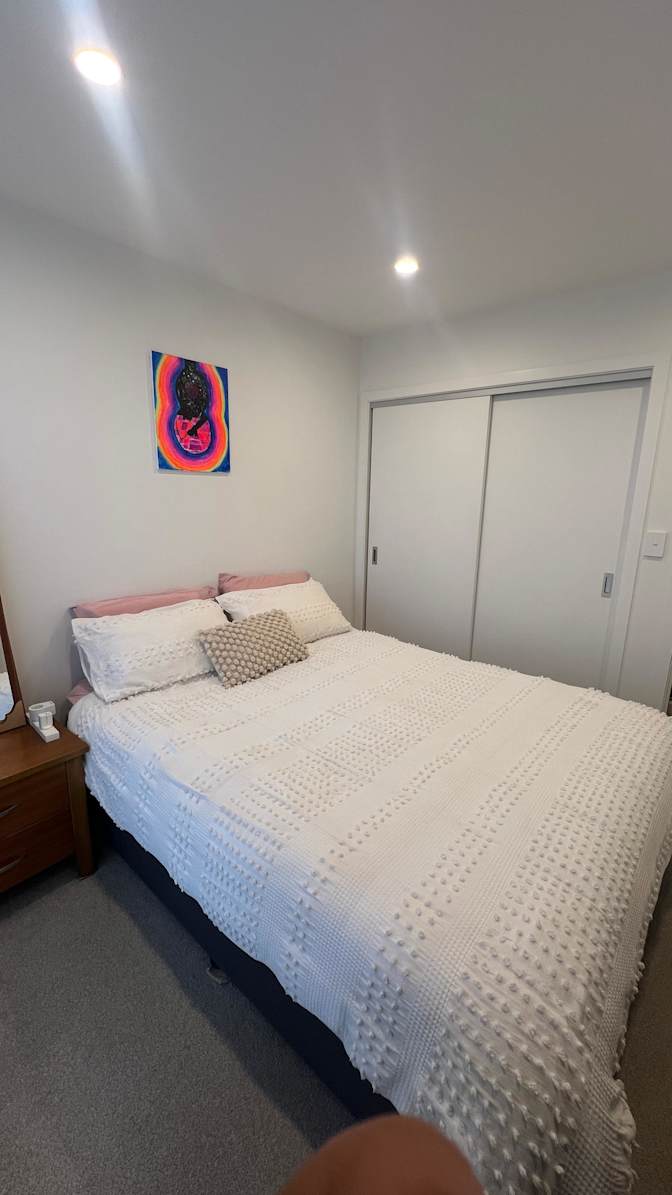 Margaret's room