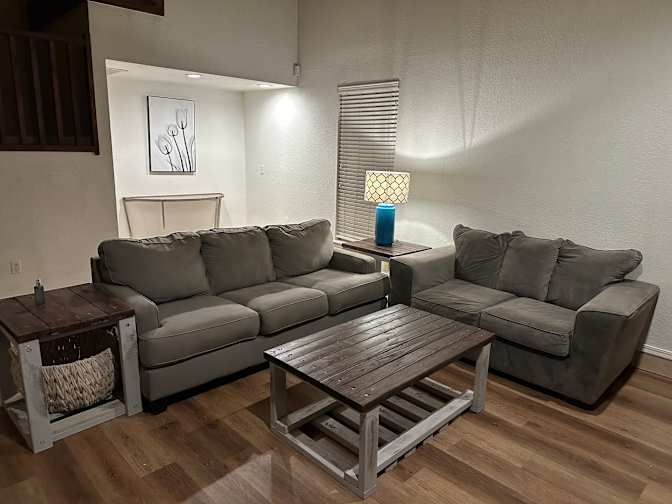 Angelo Aguila's room