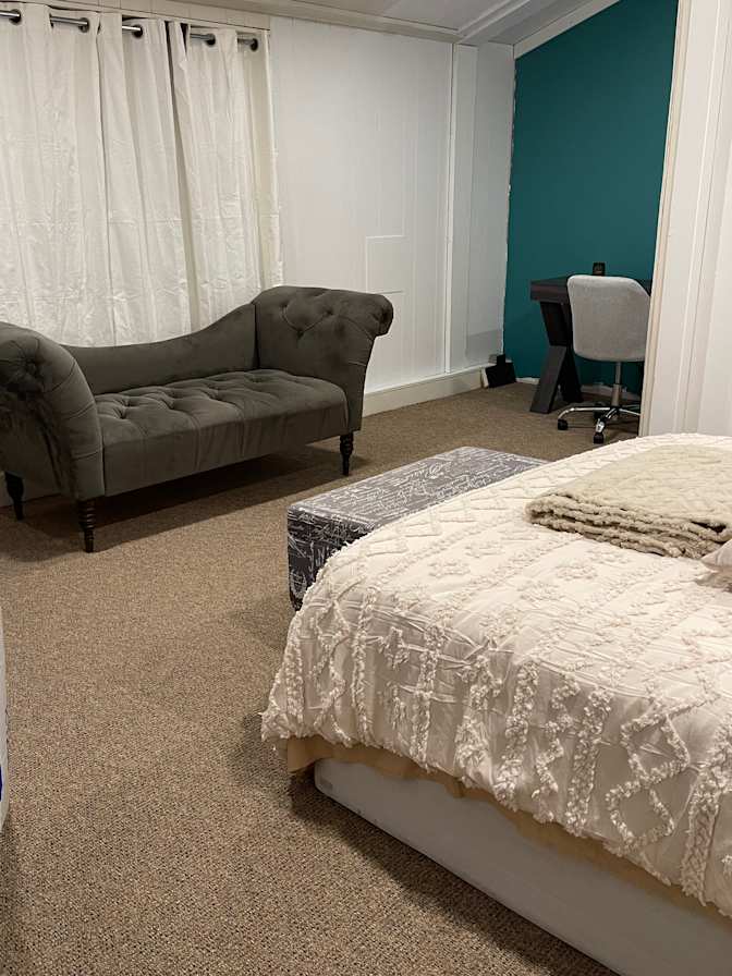 Amber's room
