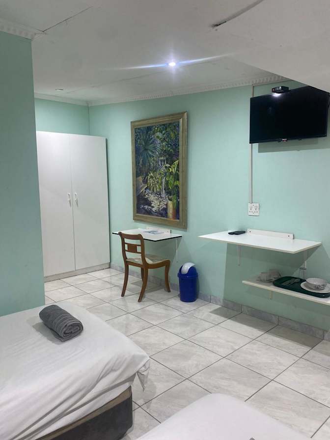 Jerome's room