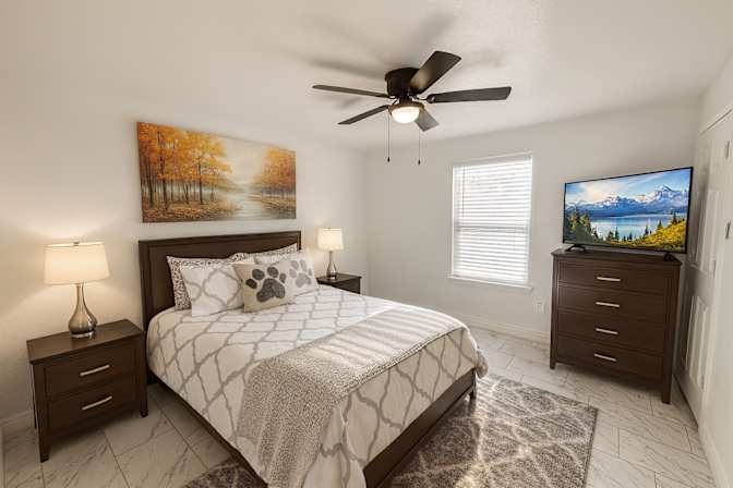 Kyser's room