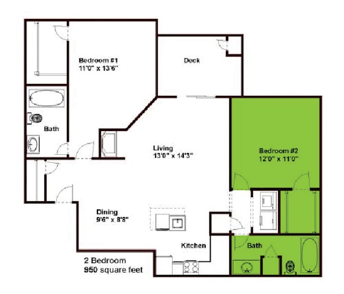 Rob's room