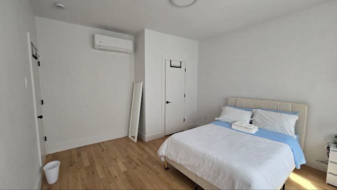 Nancy's room