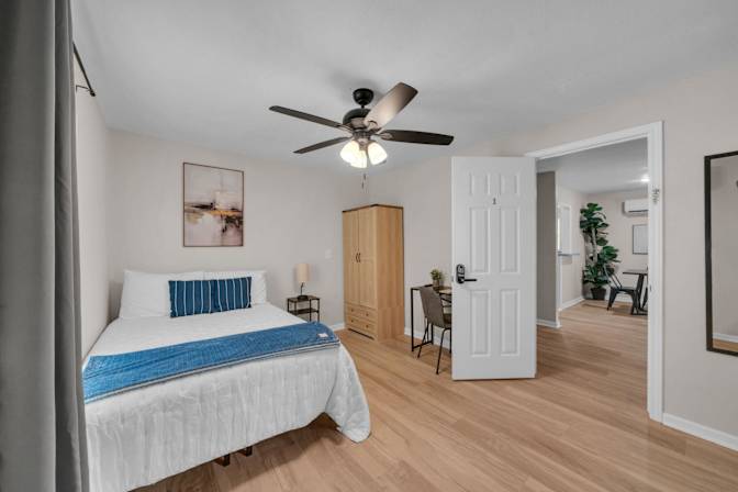 PadSplit's room