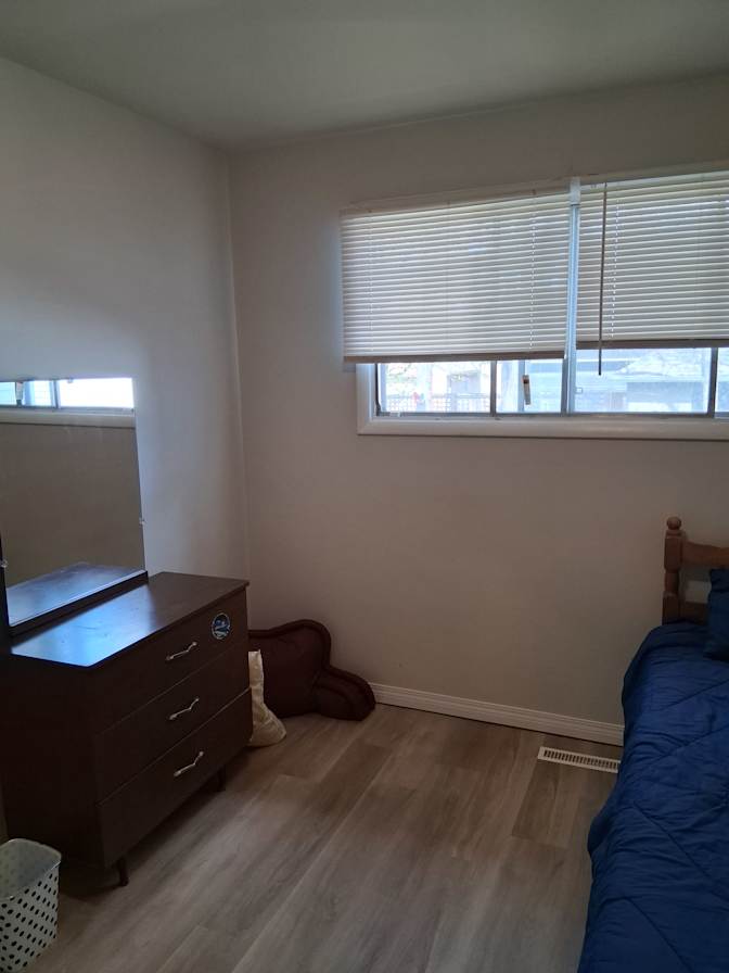 Terry's room