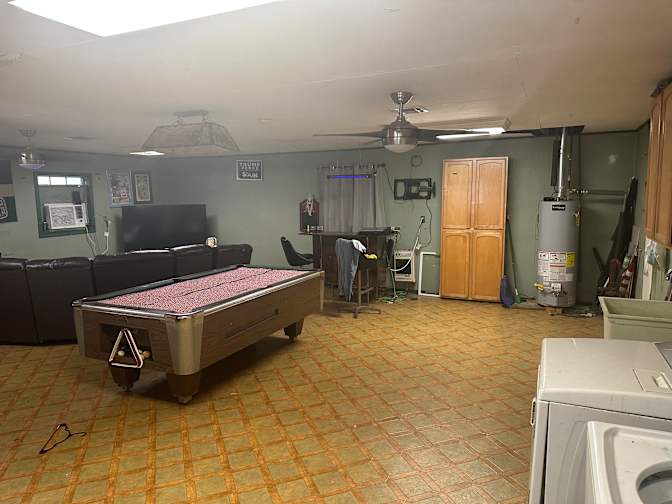Neil's room
