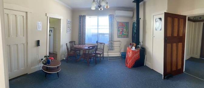 Marie's room