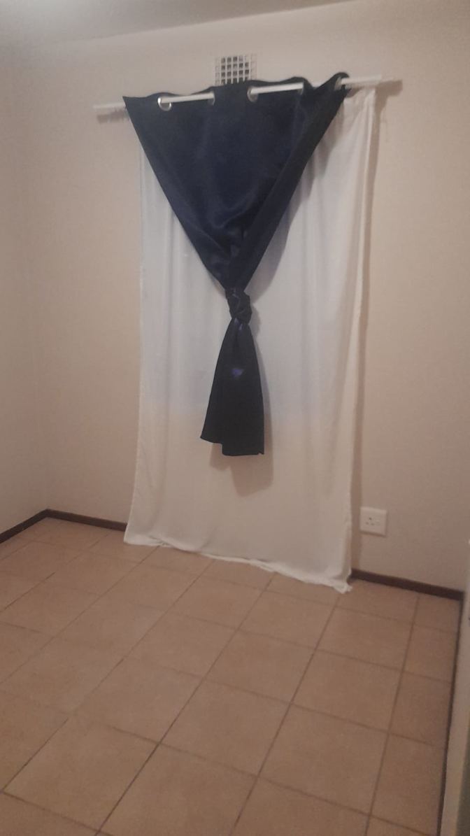 Boitumelo's room