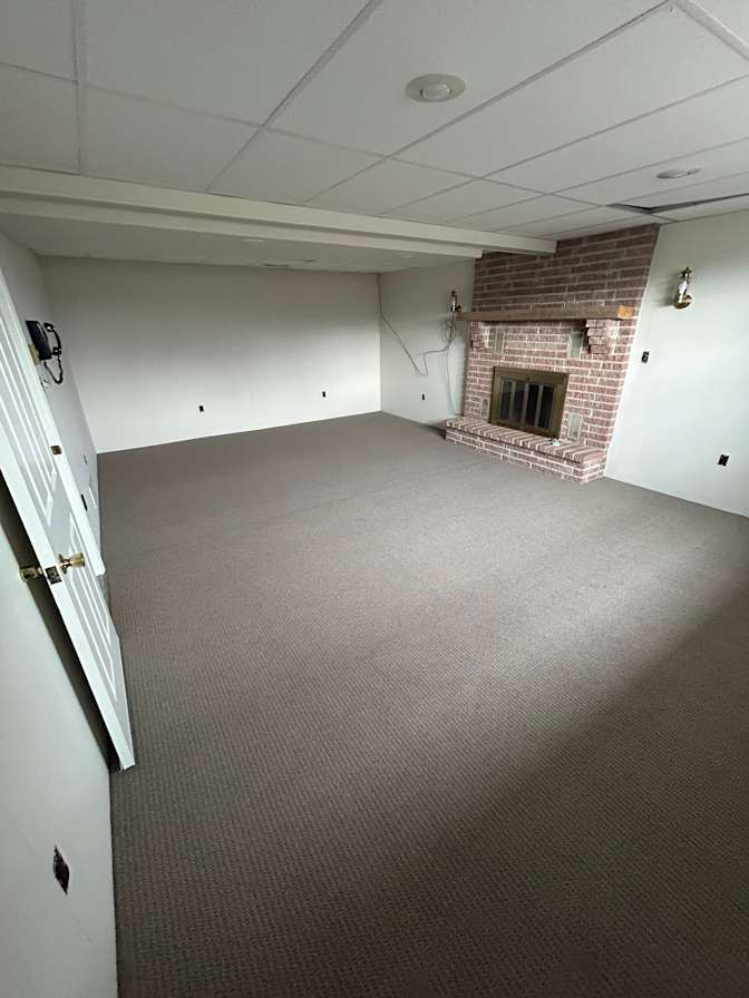 Austin Pusey's room