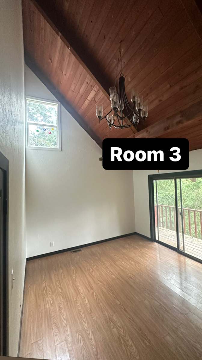 Ahmad's room