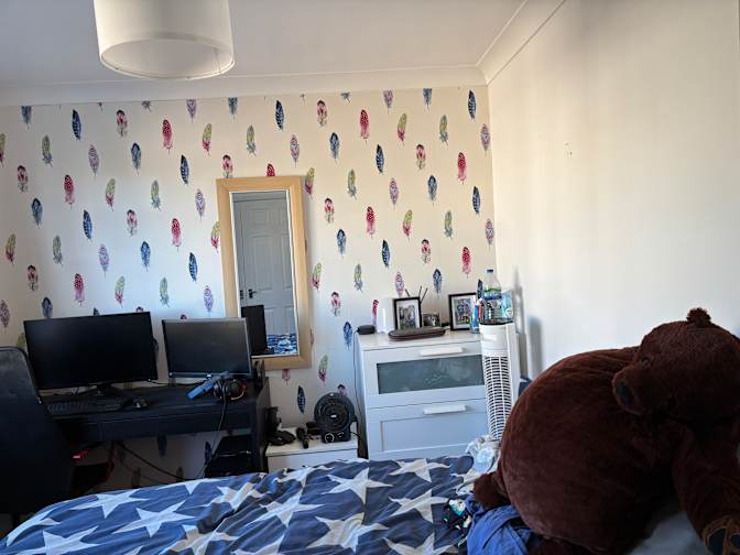 Louise's room