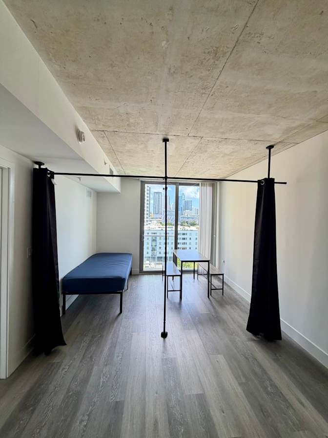 Yavuz's room