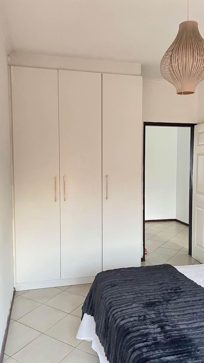 Siphesihle's room