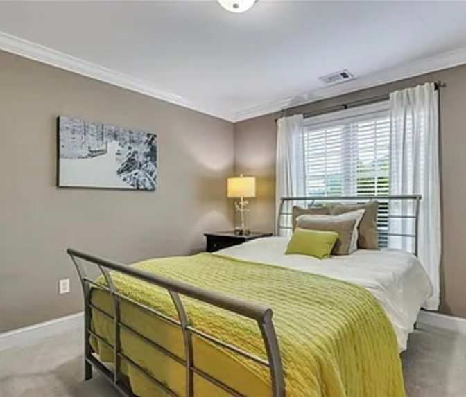 Trevell's room