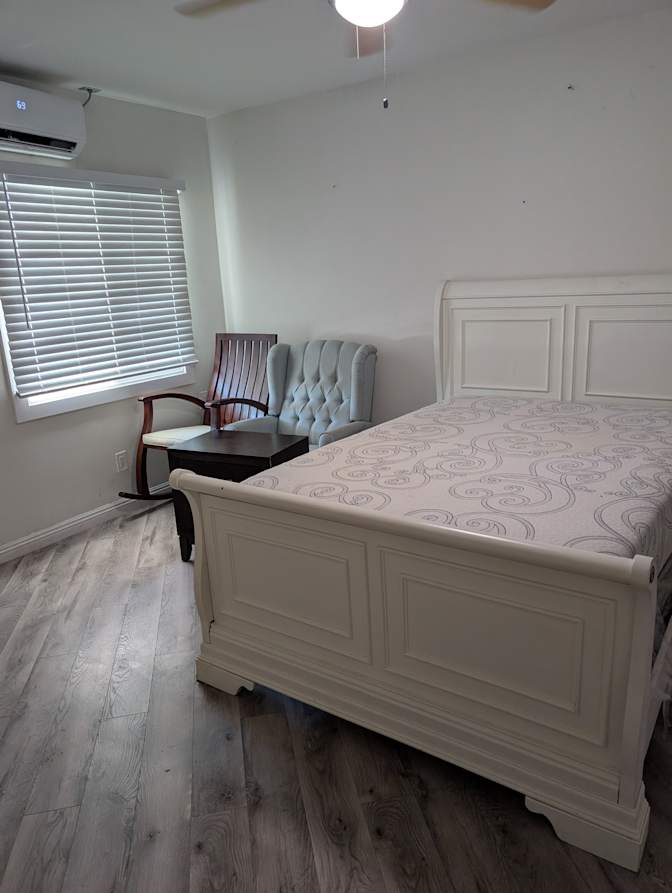Deborah's room