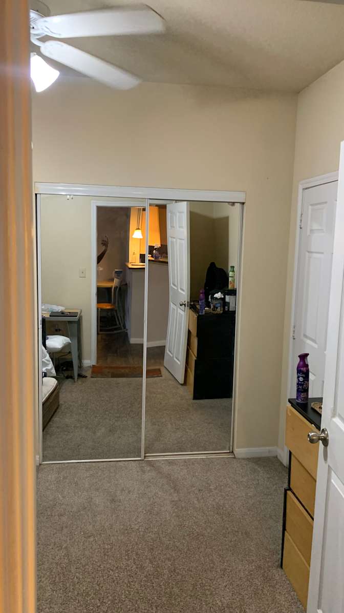 Ally chelady's room